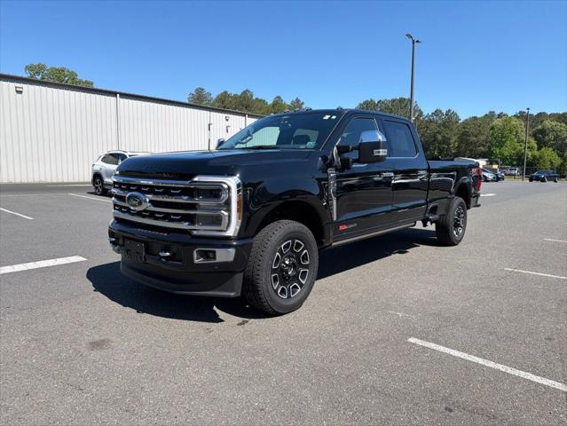 2024 Ford F-350 Platinum