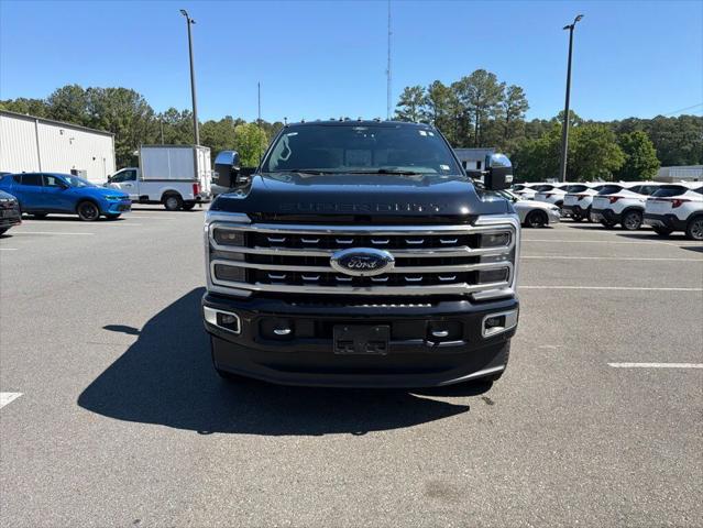 2024 Ford F-350 Platinum