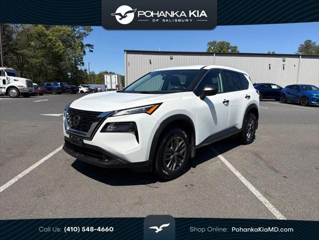 2021 Nissan Rogue S FWD 2021 Nissan Rogue S FWD