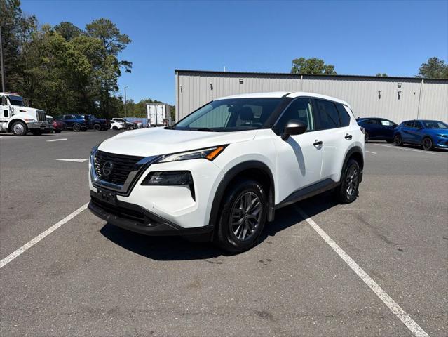 2021 Nissan Rogue S FWD 2021 Nissan Rogue S FWD