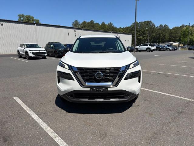 2021 Nissan Rogue S FWD 2021 Nissan Rogue S FWD