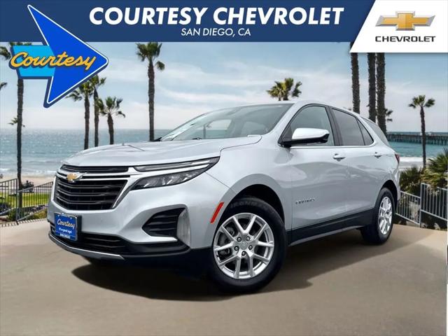 2022 Chevrolet Equinox FWD 2FL for sale in San Diego, CA