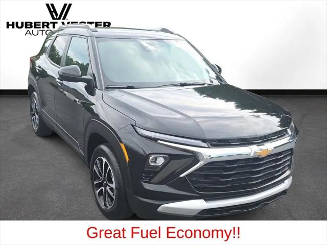 2025 Chevrolet TrailBlazer AWD LT