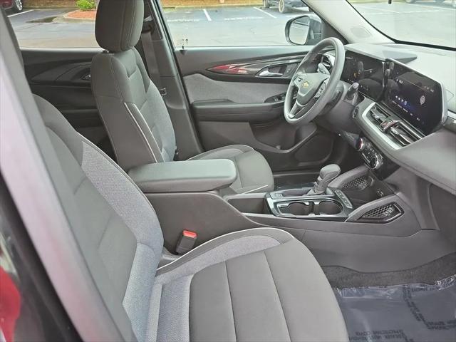 2025 Chevrolet TrailBlazer AWD LT
