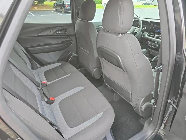 2025 Chevrolet TrailBlazer AWD LT