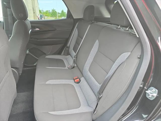 2025 Chevrolet TrailBlazer AWD LT