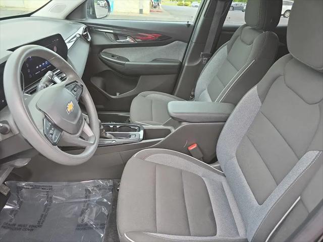 2025 Chevrolet TrailBlazer AWD LT