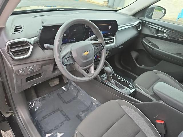 2025 Chevrolet TrailBlazer AWD LT