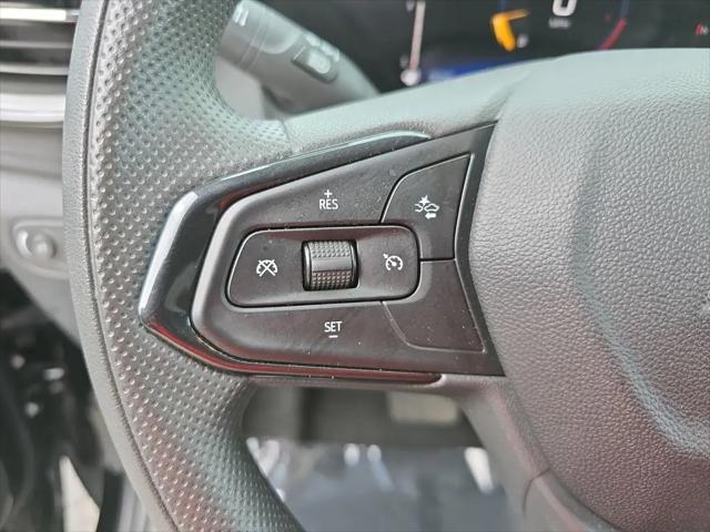 2025 Chevrolet TrailBlazer AWD LT