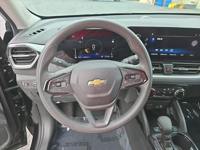 2025 Chevrolet TrailBlazer AWD LT