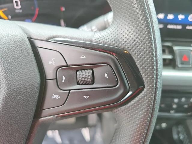 2025 Chevrolet TrailBlazer AWD LT