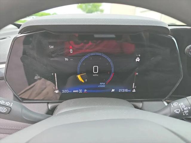 2025 Chevrolet TrailBlazer AWD LT