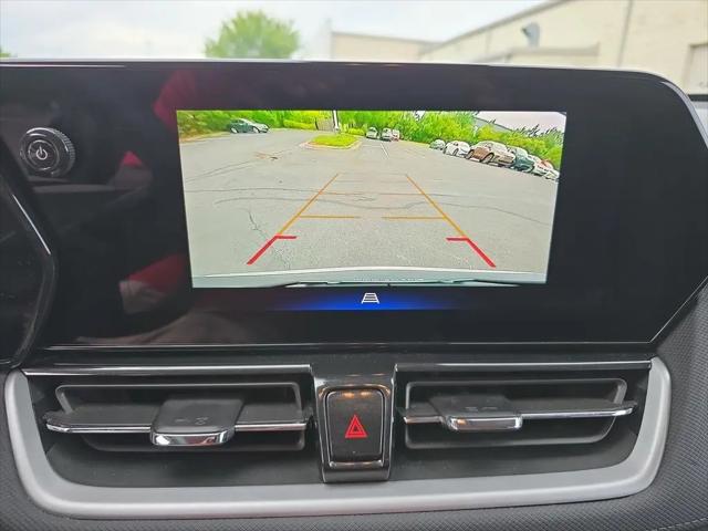 2025 Chevrolet TrailBlazer AWD LT