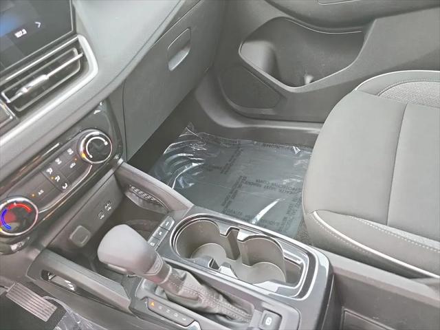 2025 Chevrolet TrailBlazer AWD LT