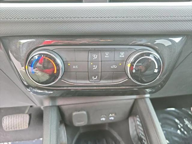 2025 Chevrolet TrailBlazer AWD LT
