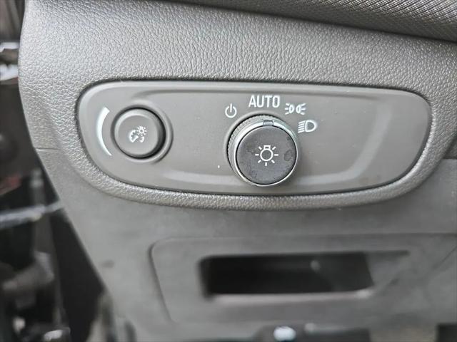 2025 Chevrolet TrailBlazer AWD LT