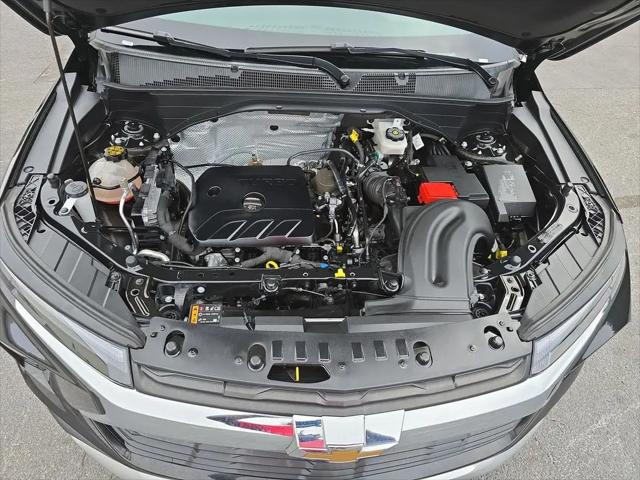 2025 Chevrolet TrailBlazer AWD LT