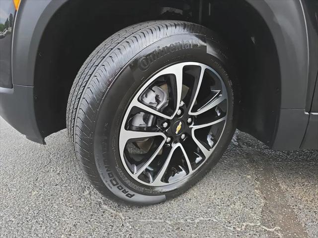2025 Chevrolet TrailBlazer AWD LT