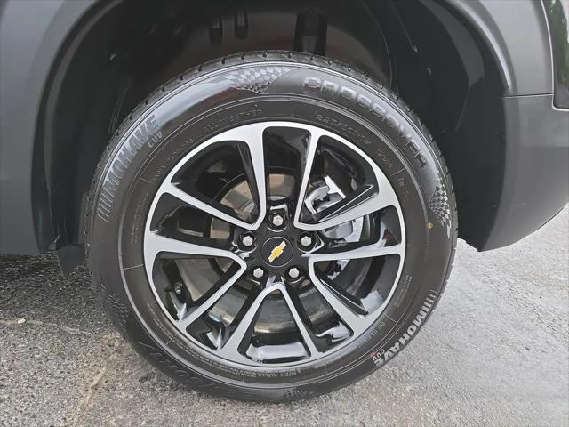 2025 Chevrolet TrailBlazer AWD LT
