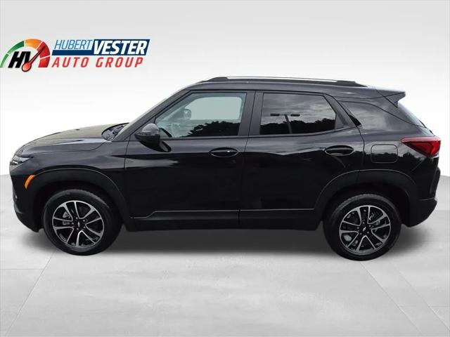2025 Chevrolet TrailBlazer AWD LT for sale in Wilson, NC