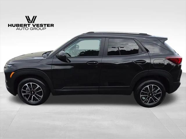 2025 Chevrolet TrailBlazer AWD LT for sale in Wilson, NC