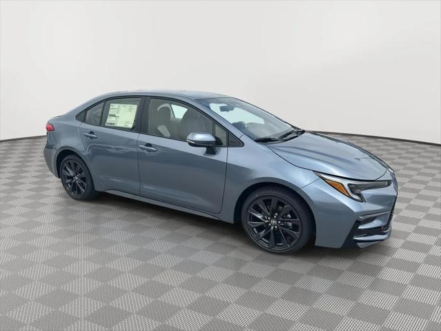 2026 Toyota Corolla Hybrid Hybrid SE