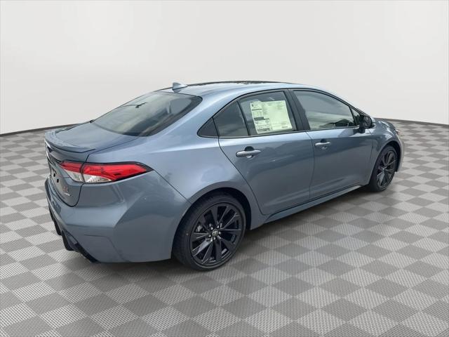 2026 Toyota Corolla Hybrid Hybrid SE