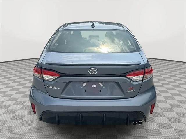 2026 Toyota Corolla Hybrid Hybrid SE