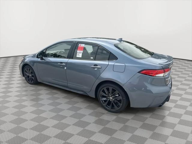 2026 Toyota Corolla Hybrid Hybrid SE
