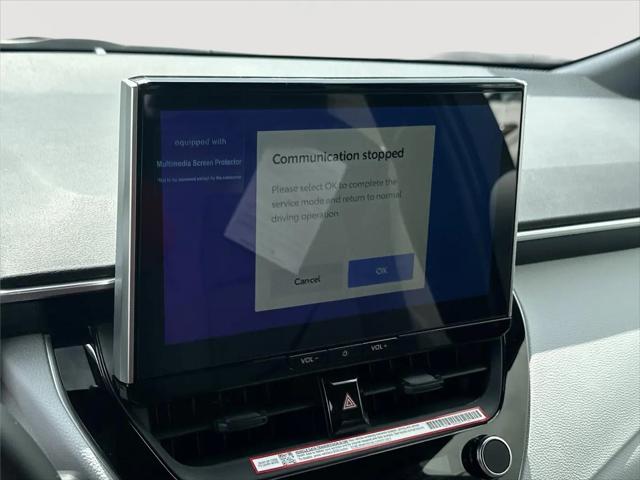 2026 Toyota Corolla Hybrid Hybrid SE
