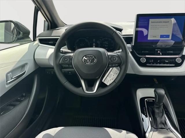2026 Toyota Corolla Hybrid Hybrid SE