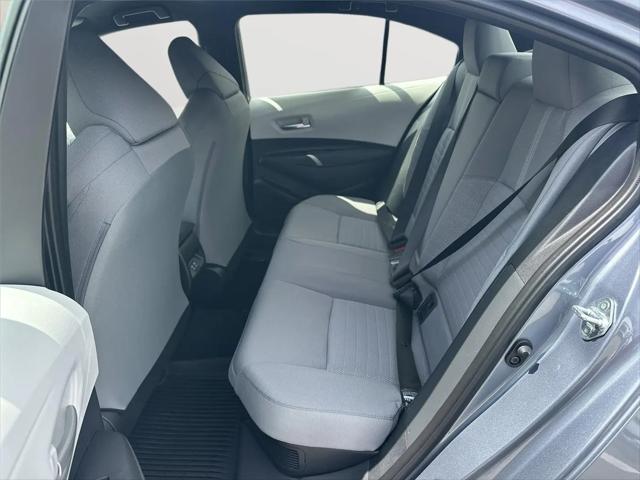 2026 Toyota Corolla Hybrid Hybrid SE