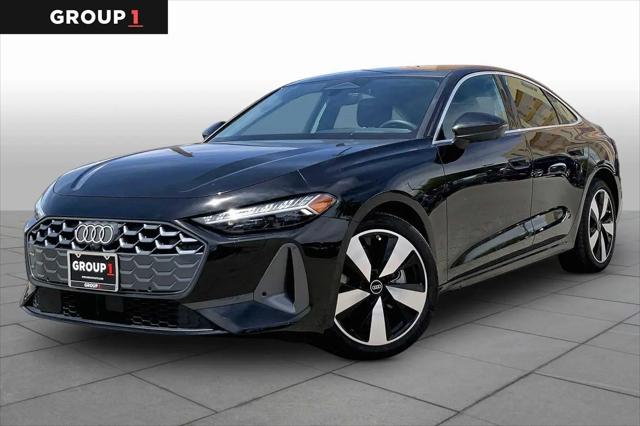 2025 Audi A5 Premium Plus TFSI quattro S tronic for sale in El Paso, TX