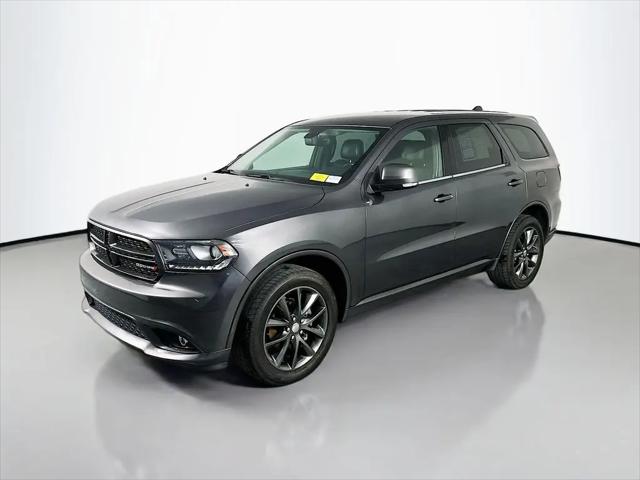 2018 Dodge Durango GT AWD