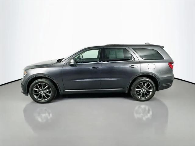 2018 Dodge Durango GT AWD
