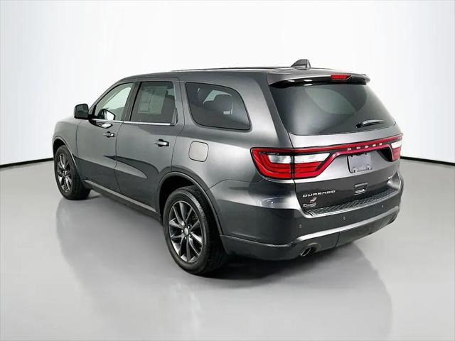 2018 Dodge Durango GT AWD