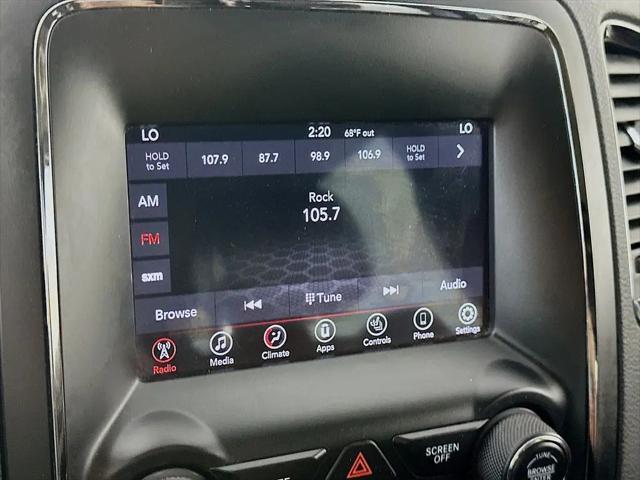 2018 Dodge Durango GT AWD