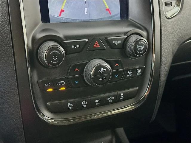 2018 Dodge Durango GT AWD