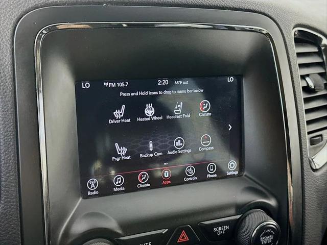 2018 Dodge Durango GT AWD