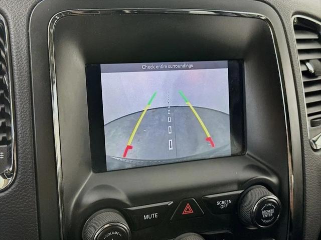 2018 Dodge Durango GT AWD