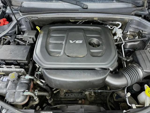 2018 Dodge Durango GT AWD