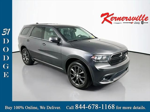 2018 Dodge Durango GT AWD for sale in Kernersville, NC