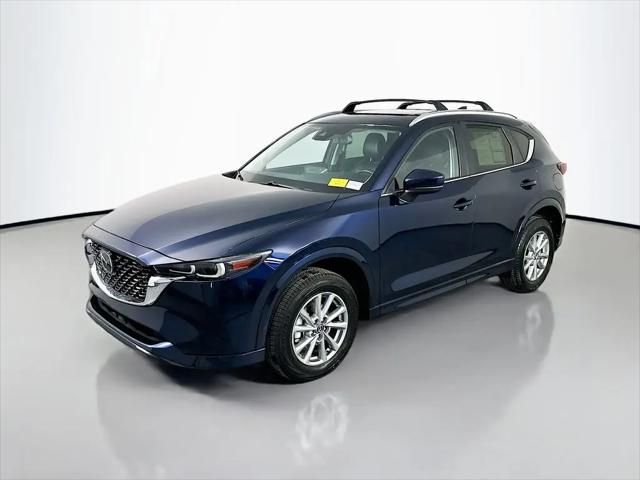 2024 Mazda CX-5 2.5 S Preferred