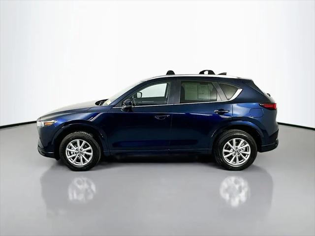 2024 Mazda CX-5 2.5 S Preferred