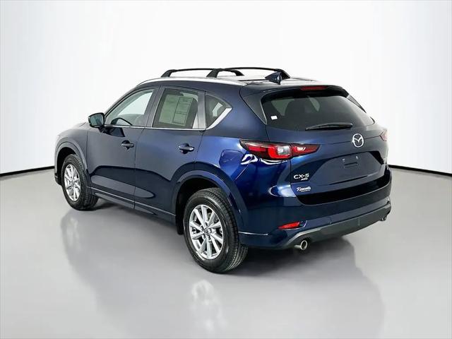 2024 Mazda CX-5 2.5 S Preferred