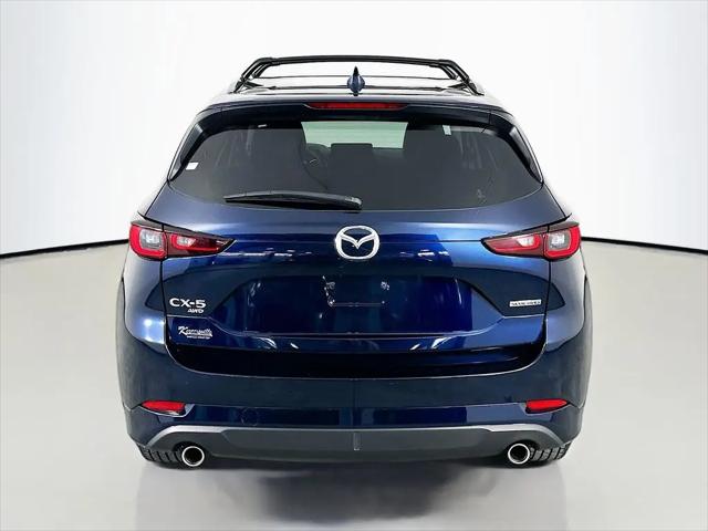 2024 Mazda CX-5 2.5 S Preferred