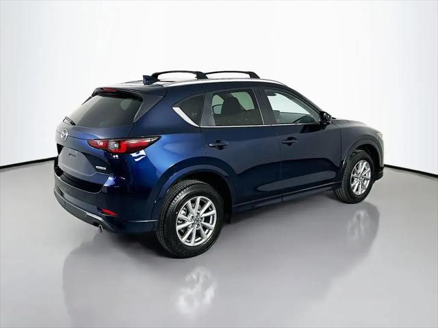 2024 Mazda CX-5 2.5 S Preferred