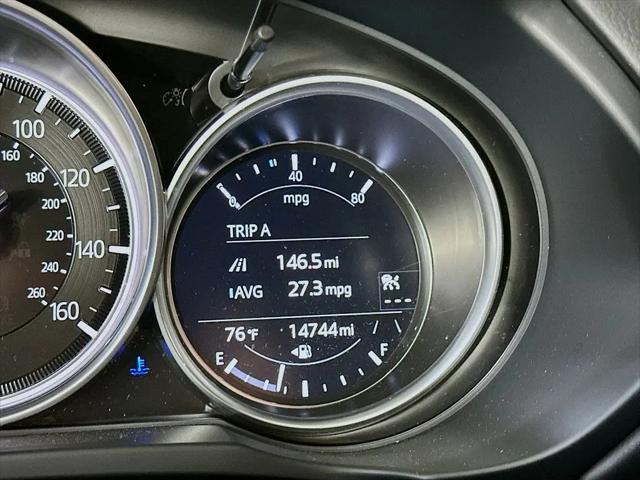 2024 Mazda CX-5 2.5 S Preferred