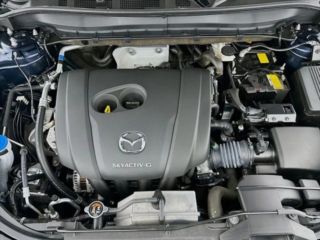 2024 Mazda CX-5 2.5 S Preferred