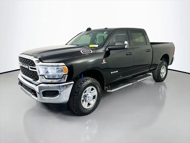 2022 Ram 2500 Big Horn Crew Cab 4x4 6'4" Box